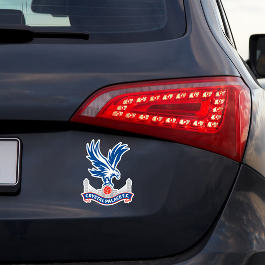 Crystal Palace Football Club - Car Sticker Pack