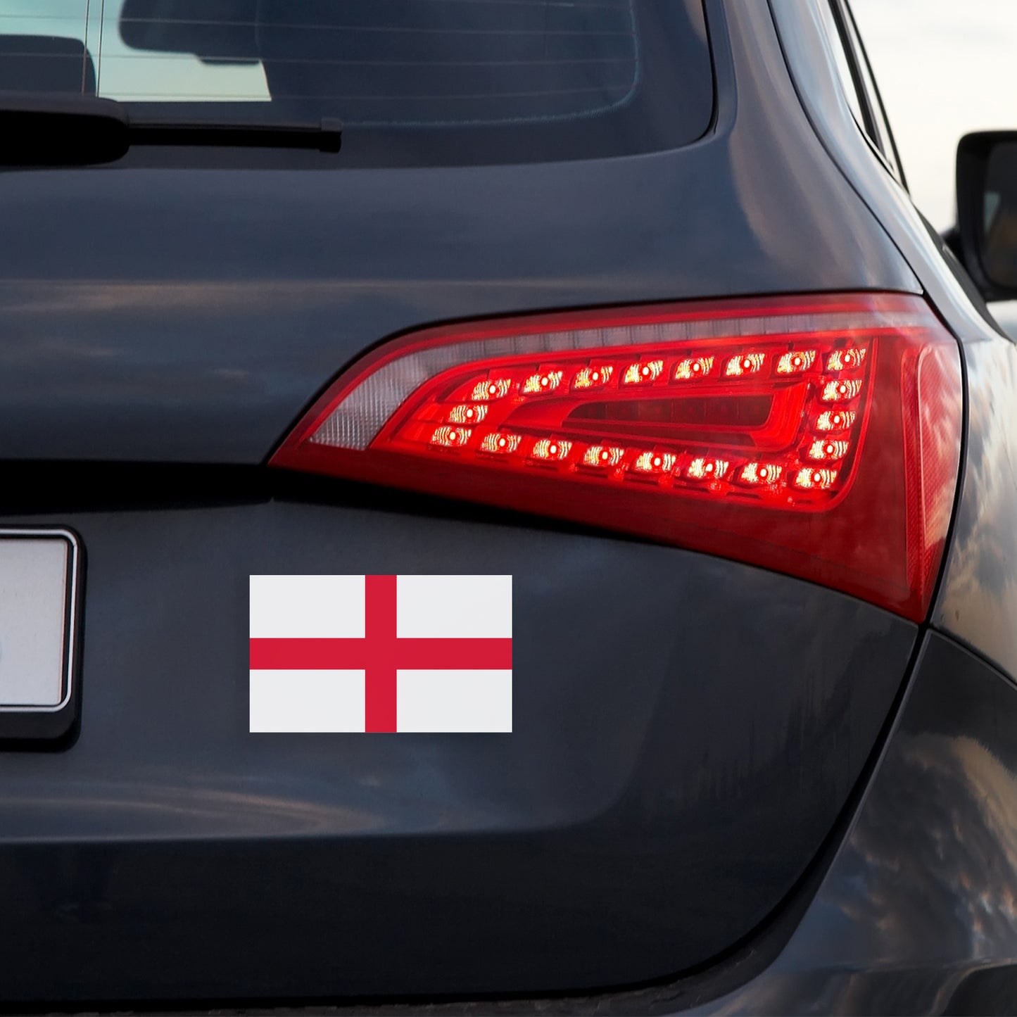 England Flag Car Sticker Pack England Football