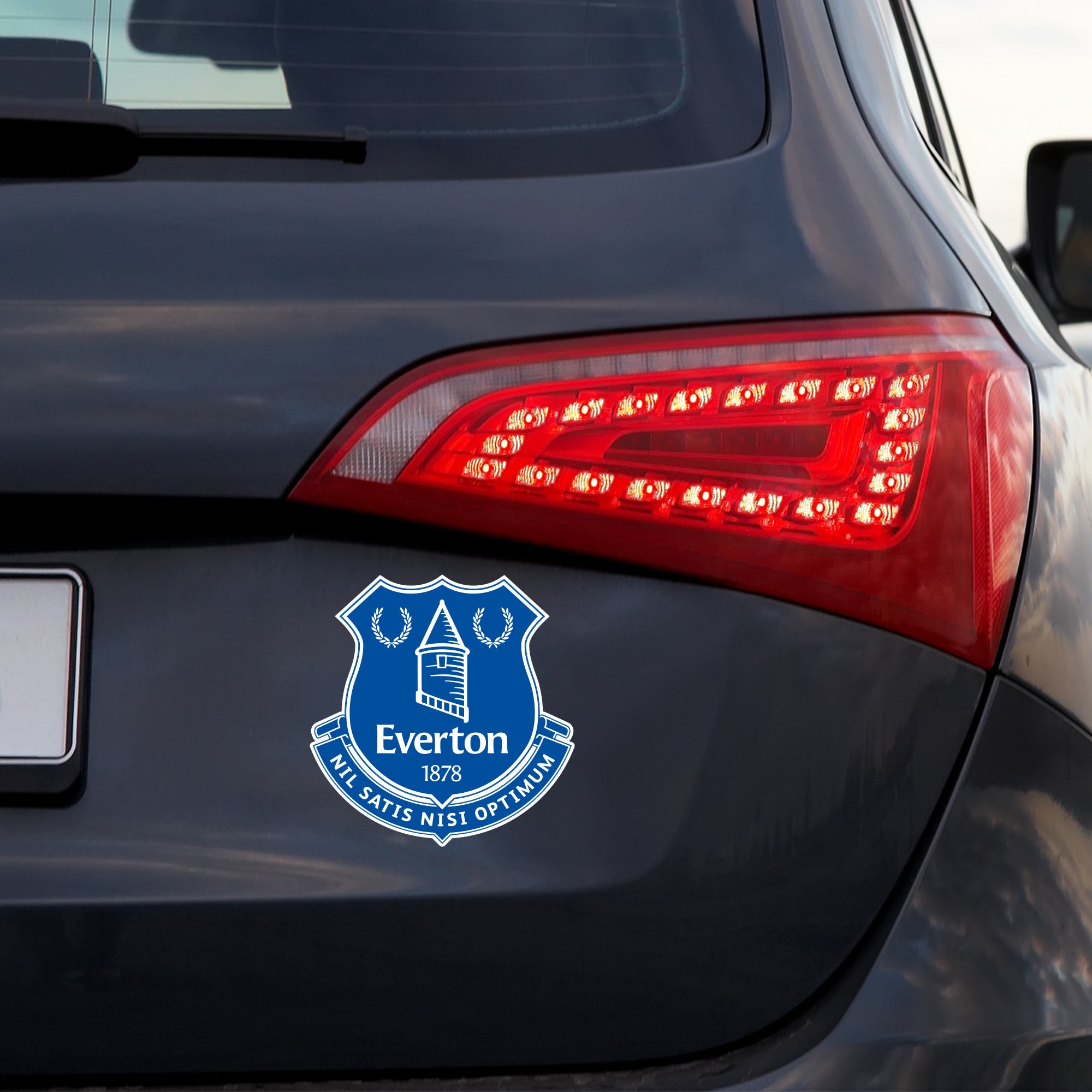 Everon Stickers Everton Football Club - Car Sticker Pack – www.themed.co.uk