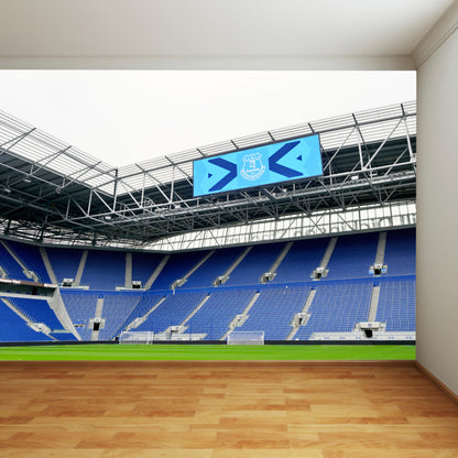 Everton FC - Hill Dickinson Inside Stadium Stands Full Wall Mural