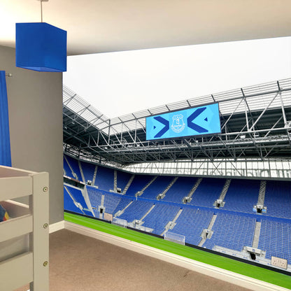 Everton FC - Hill Dickinson Inside Stadium Stands Full Wall Mural