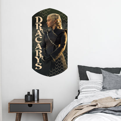 Game of Thrones™ Wall Sticker - Dracarys Decal Wall Art