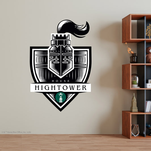 House of the Dragon™ Wall Sticker - House Hightower Decal Wall Art