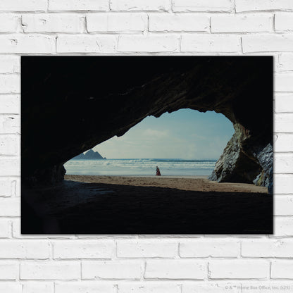 House of the Dragon Print – Cove Scene Poster Wall Art