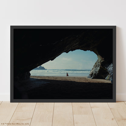 House of the Dragon Print – Cove Scene Poster Wall Art