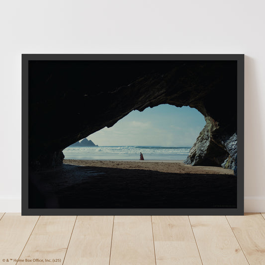 House of the Dragon Print – Cove Scene Poster Wall Art