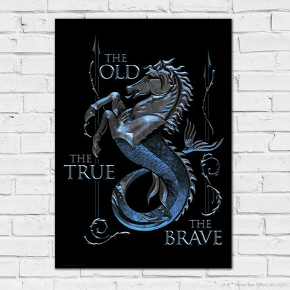 House of the Dragon Print –  The Old Poster Wall Art