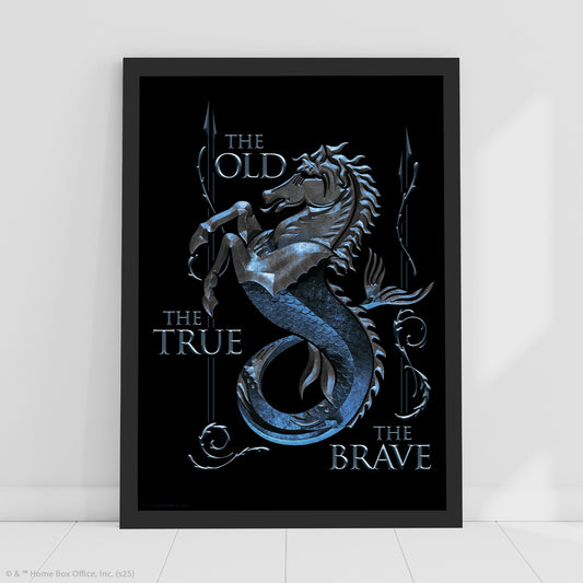 House of the Dragon Print –  The Old Poster Wall Art