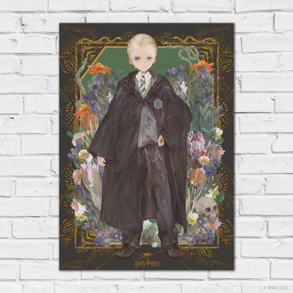 HARRY POTTER Print – Draco Yume Fantasy Poster Wall Art