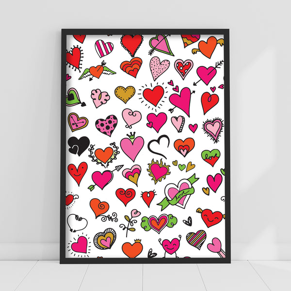 Heart-Print-Different-Heart-