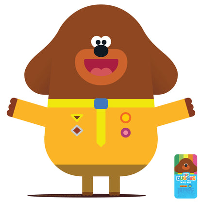 Hey Duggee Wall Sticker - Open Arms Decal Wall Art