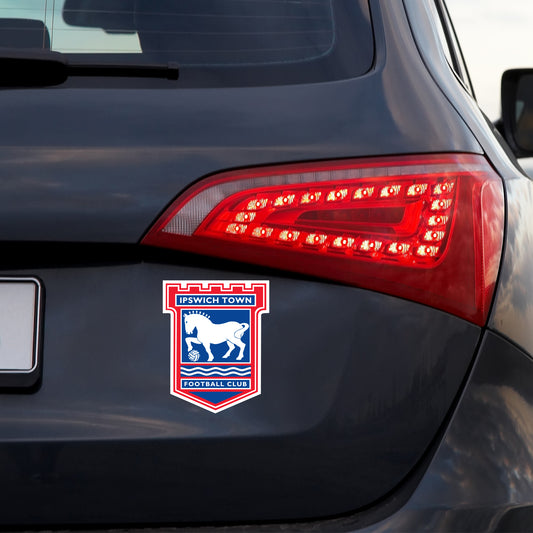 Ipswich Football Club - Car Sticker Pack