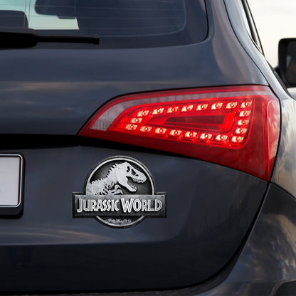 Jurassic World - Car Sticker Pack