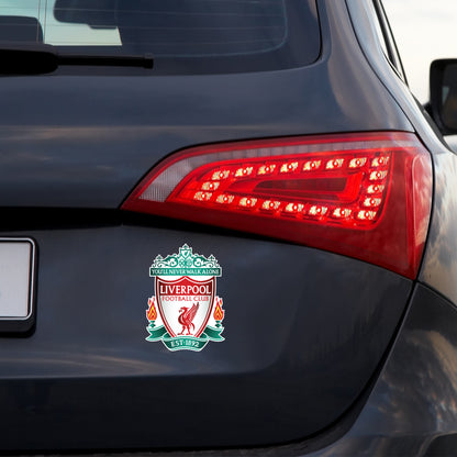Liverpool Football Club - Car Sticker Pack