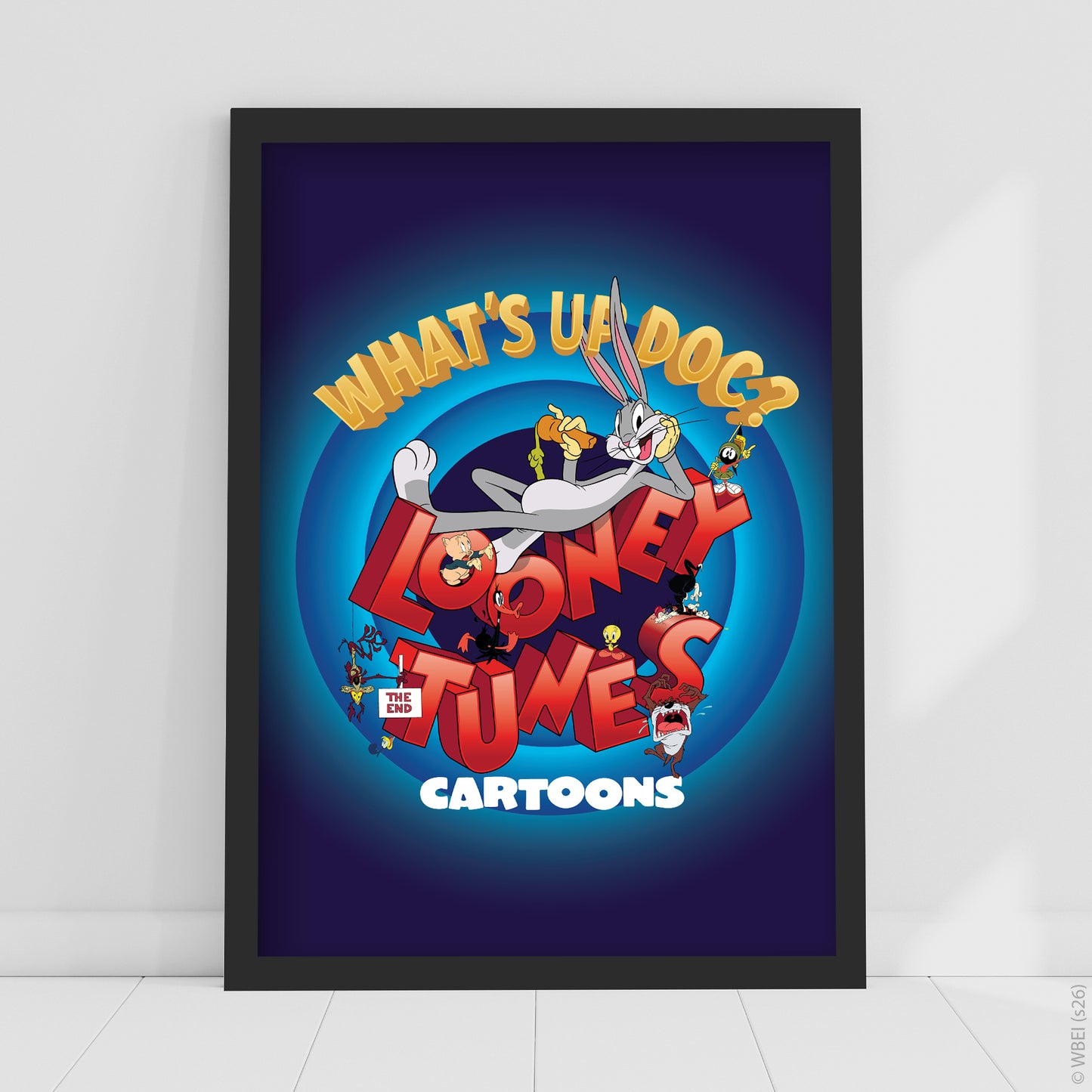 Looney Tunes™ Print - What's Up Doc? Poster Wall Art