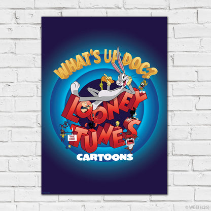 Looney Tunes™ Print - What's Up Doc? Poster Wall Art