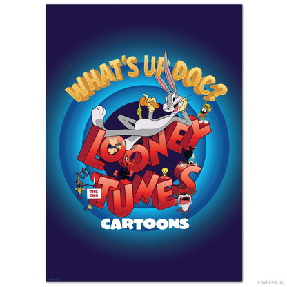Looney Tunes™ Print - What's Up Doc? Poster Wall Art