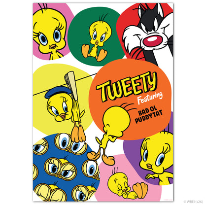 Looney Tunes™ Print - Tweety Bird Poster Wall Art