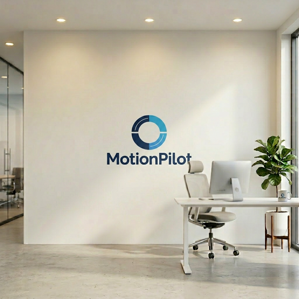 Custom Printed Business Logo Wall Sticker