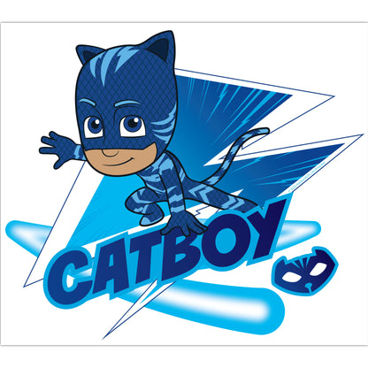 PJ Masks Power Heroes Wall Sticker - Catboy Wall Art