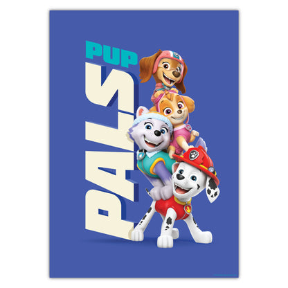 Paw Patrol Print - Pup Pals Stack Poster Wall Art