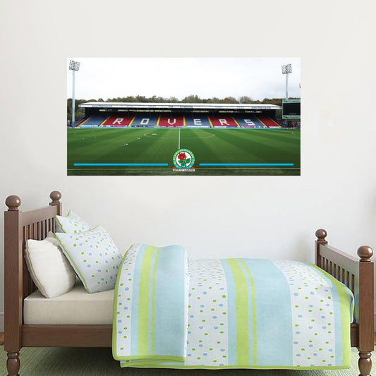 Blackburn Rovers F.C. - Ewood Park Stadium