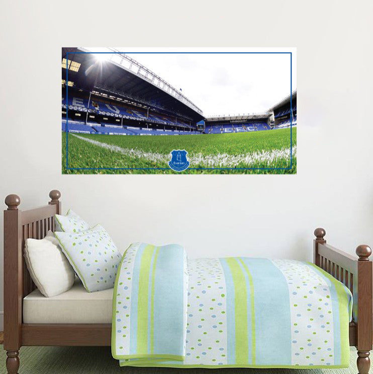 Everton Football Club - Goodison Park Stadium