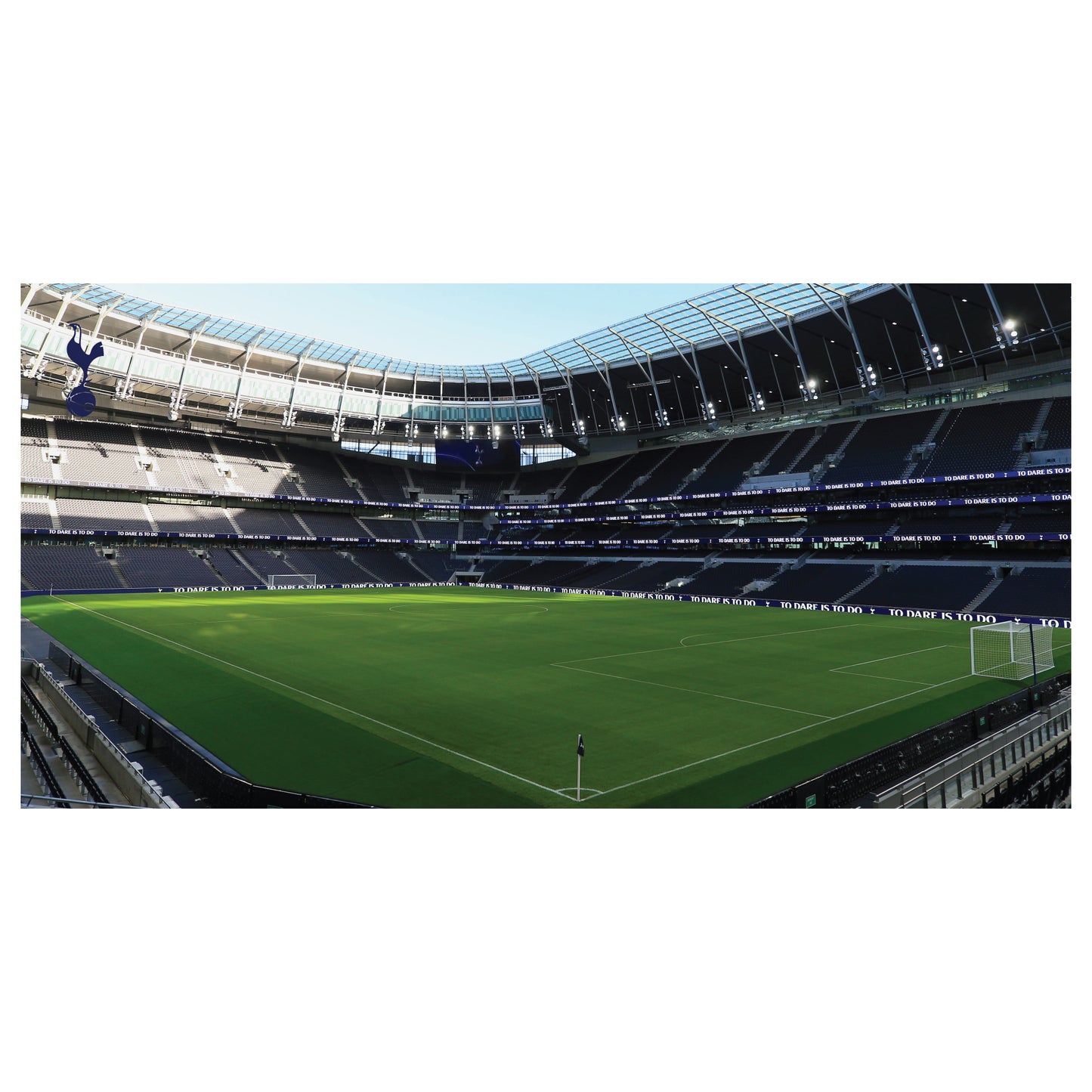 Tottenham Hotspur Football Club - Stadium Wall Mural (Inside)