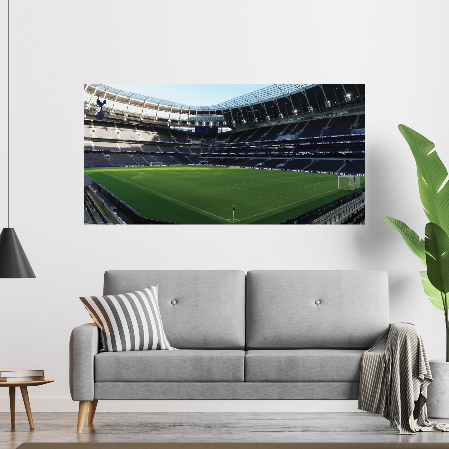 Tottenham Hotspur Football Club - Stadium Wall Mural (Inside)