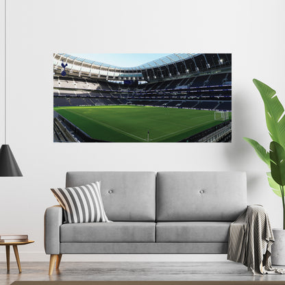 Tottenham Hotspur Football Club - Stadium Wall Mural (Inside)