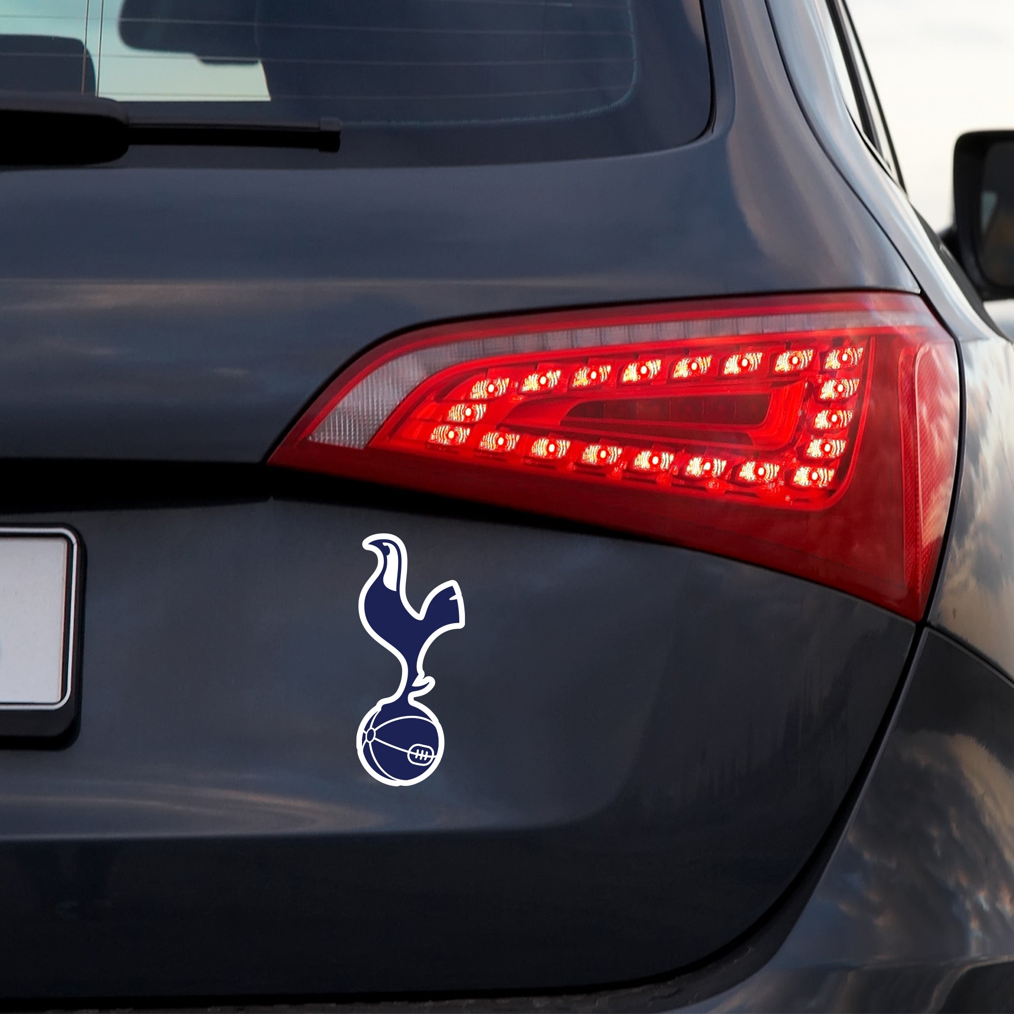 Tottenham Stickers Tottenham Football Club - Car Sticker Pack – www.themed.co.uk
