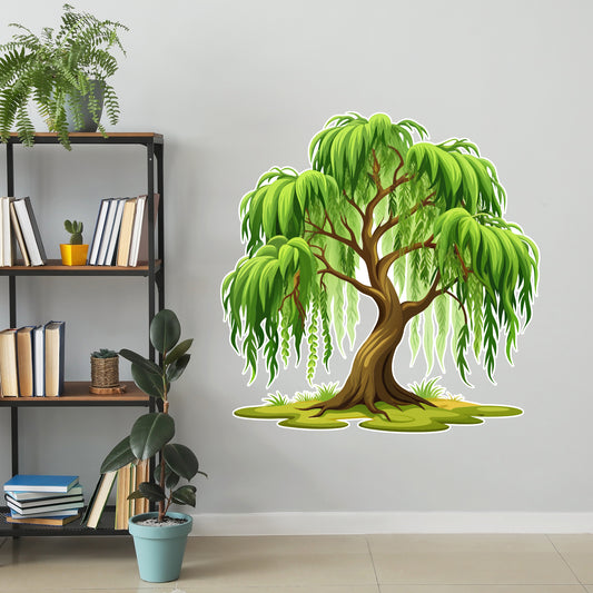 Tree Wall Sticker - Long Branches Decal Wall Art