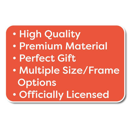 Nottingham Forest FC Print - Morgan Gibbs-White Action Shot Poster