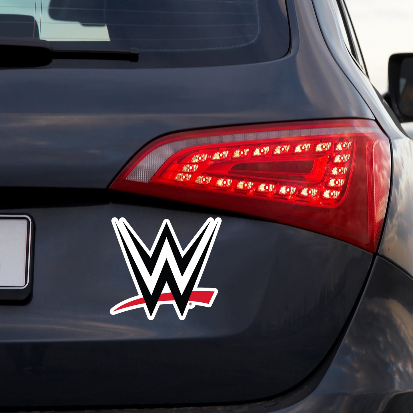 WWE - Car Sticker Pack