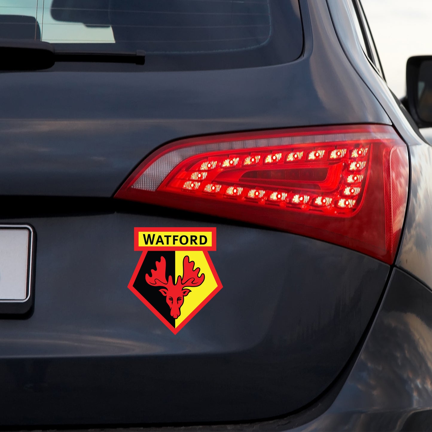 Watford Football Club - Car Sticker Pack