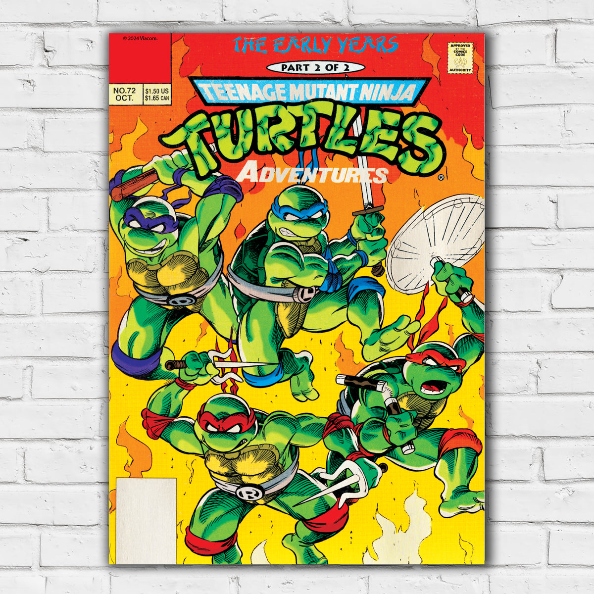 Tmnt Comic Pattern Teenage Mutant Ninja Turtles Comic Pages TMNT #1 NEW SERIES PREMIERE