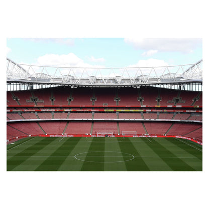 Arsenal FC Stadium Full Wall Mural - North Bank Stand