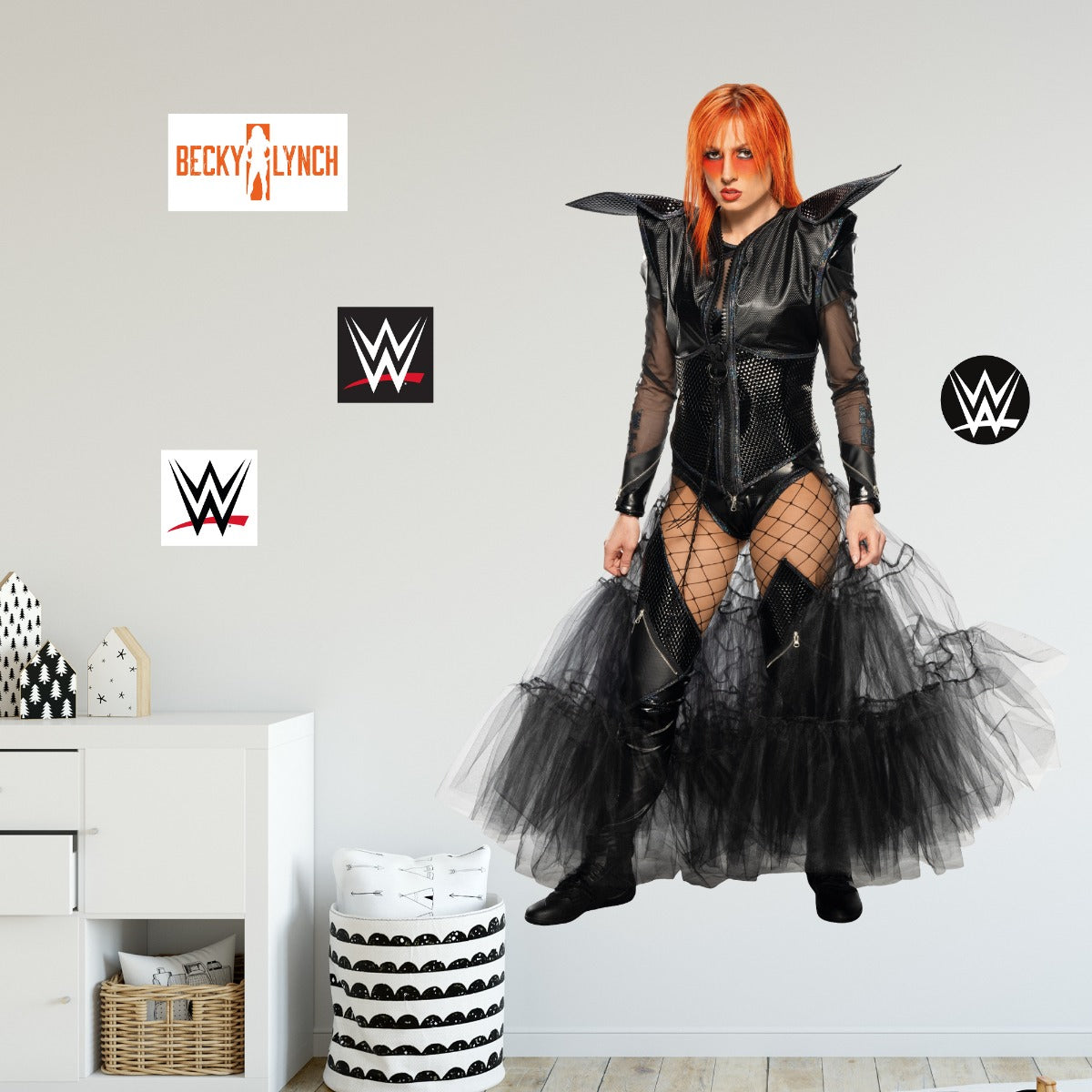 WWE Becky Lynch Wrestler