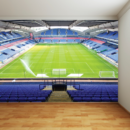 Bolton Wanderers FC Full Wall Mural Stadium Day Time Sticker