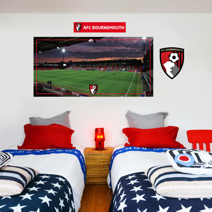 AFC Bournemouth Vitality Stadium Wall Sticker