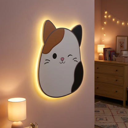 Squishmallows Character LED Backlit Wallpop