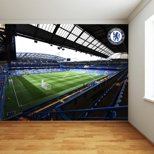 Chelsea Stadium Full Wall Mural