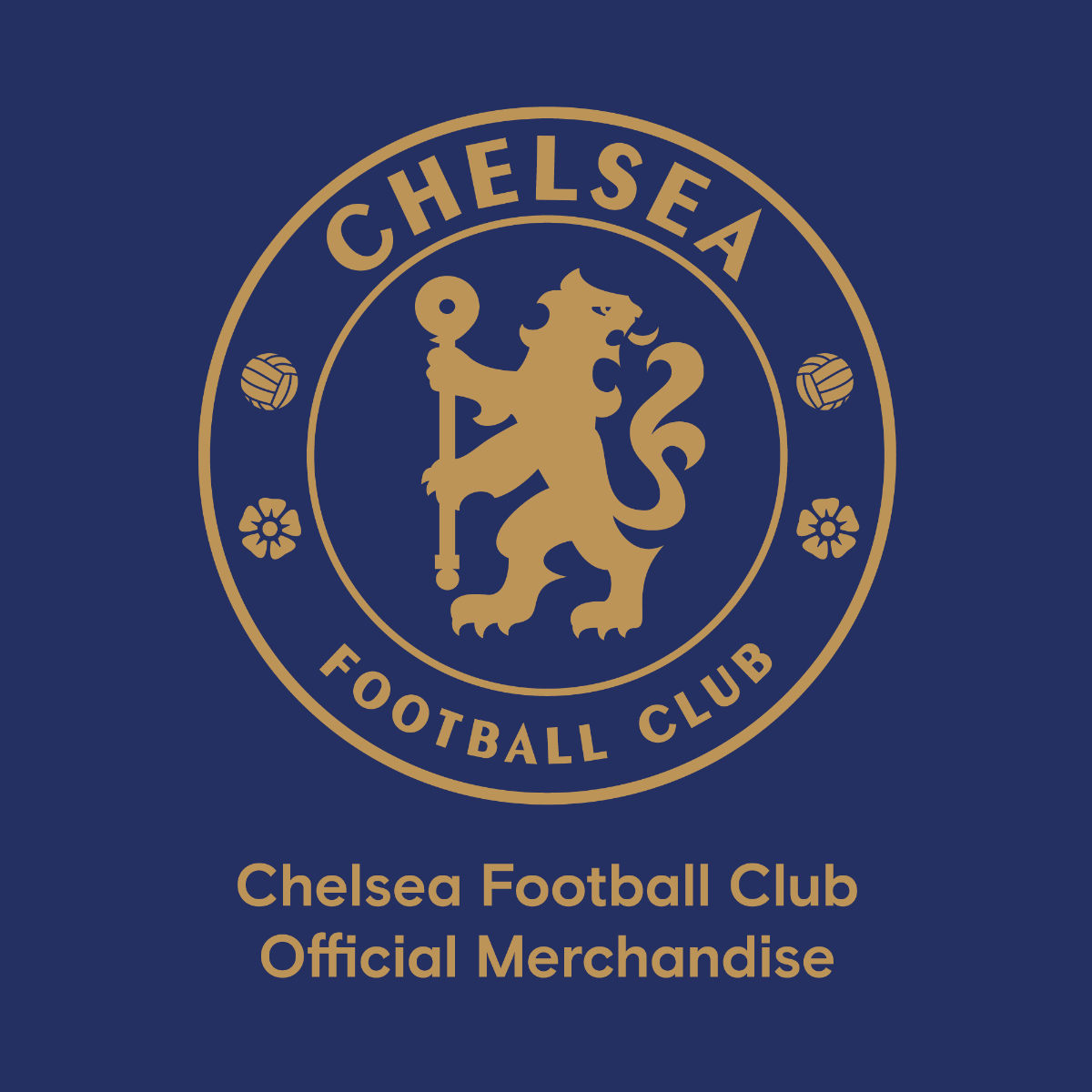 Chelsea Football Club - Ben Chilwell 23/24 Broken Wall Sticker + Decal Set