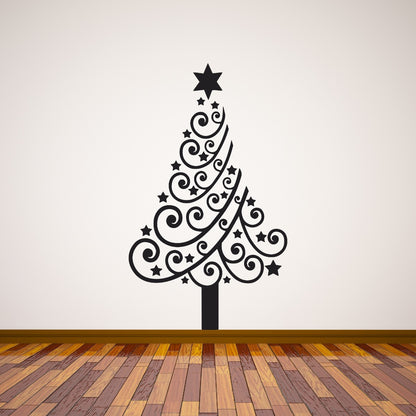 Christmas Tree Wall Sticker