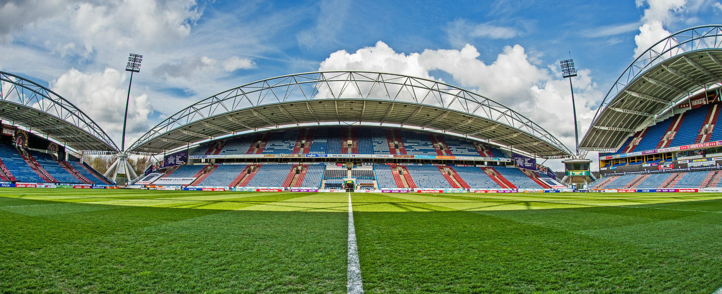 Huddersfield Town A.F.C. - Kirklees Stadium Full Wall Mural