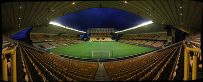 Wolverhampton Wanderers FC - Molineux Stadium Full Wall Mural