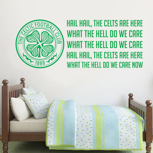 Celtic Crest Celts Song