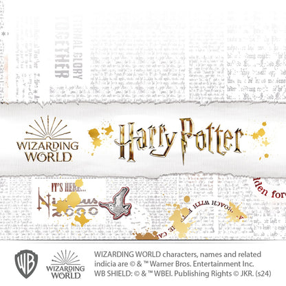 HARRY POTTER Wall Sticker - Hogwarts Crest Wall Decal Wizarding World Art