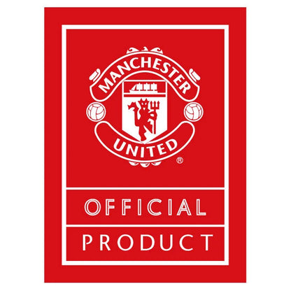 Manchester United FC Wall Sticker - Lisandro Martínez 23/24 Broken Wall + MUFC Decal Set