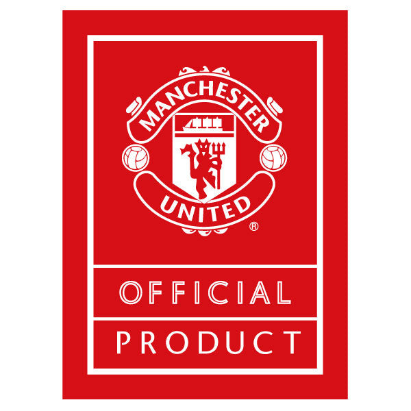 Manchester United FC Print - Personalised 23/24 Shirt Design